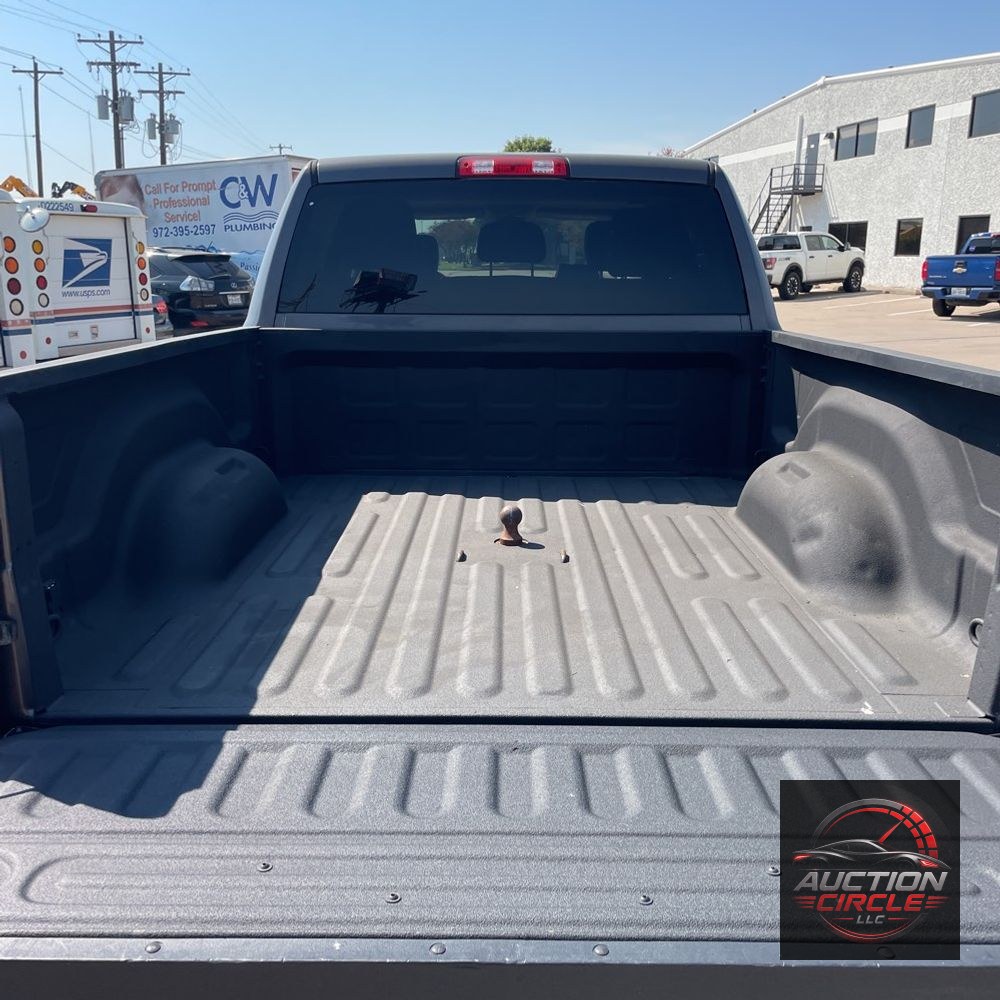 2015 Ram 3500 Laramie Longhorn