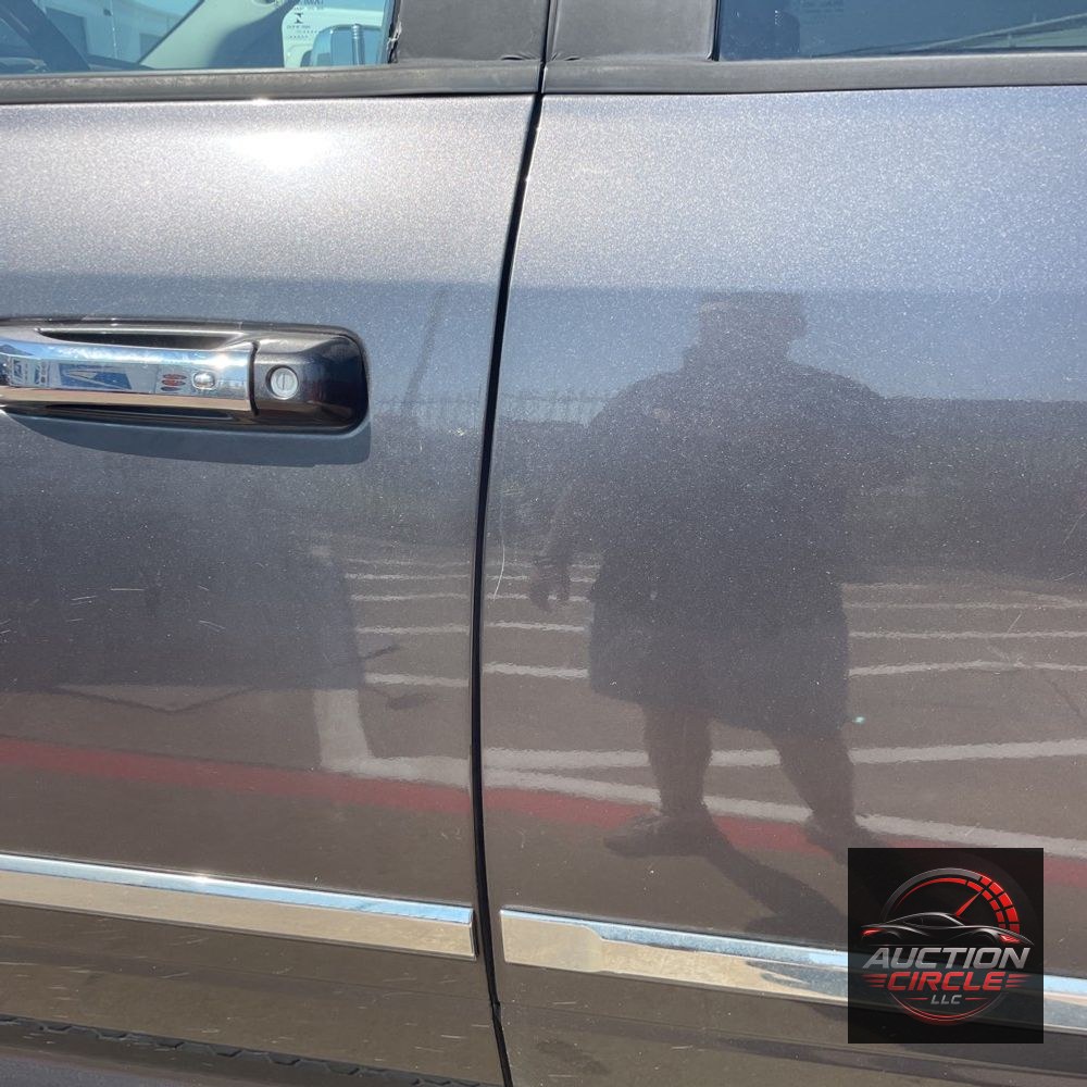 2015 Ram 3500 Laramie Longhorn
