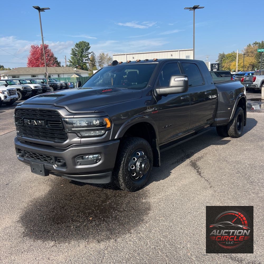 2023 Ram 3500 Limited