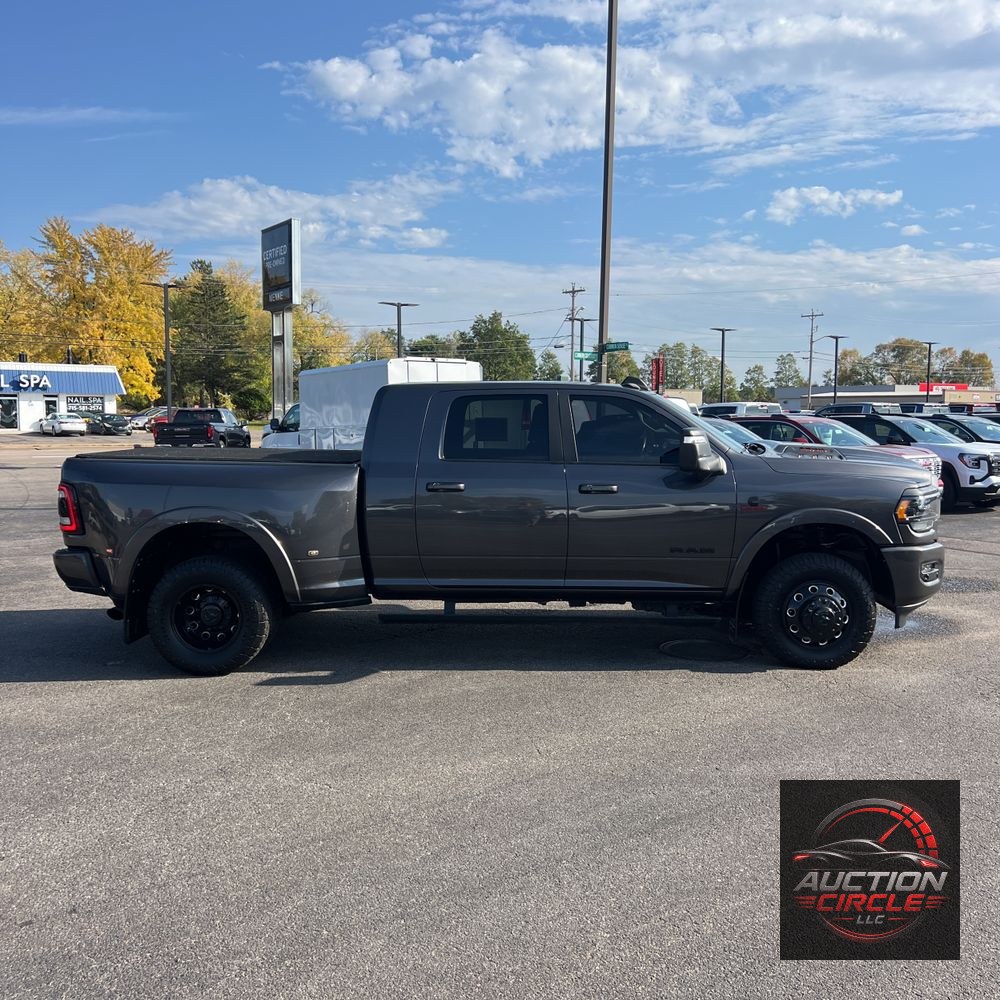 2023 Ram 3500 Limited