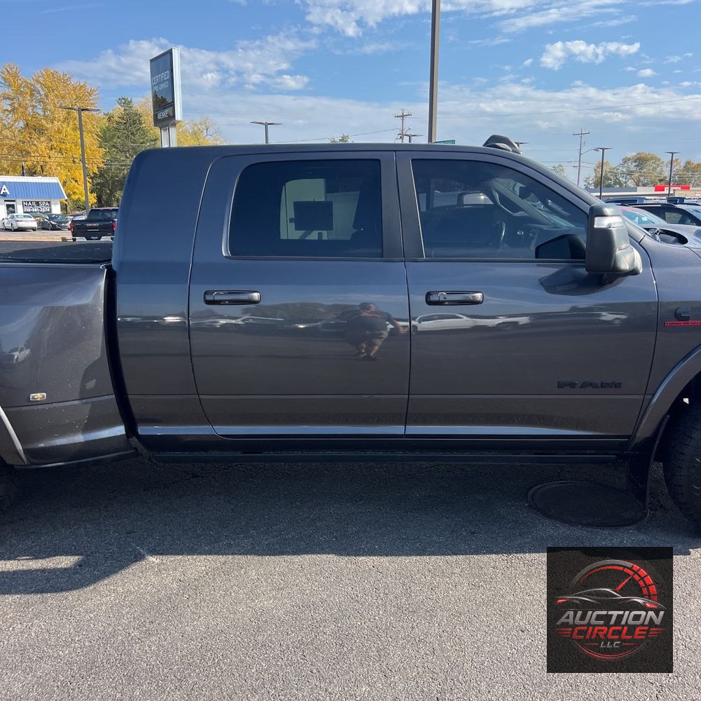 2023 Ram 3500 Limited
