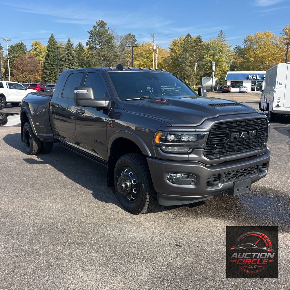 2023 Ram 3500 Limited