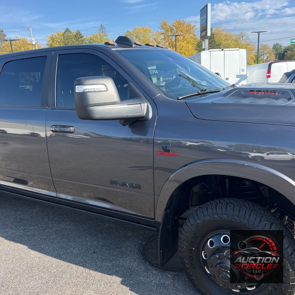 2023 Ram 3500 Limited