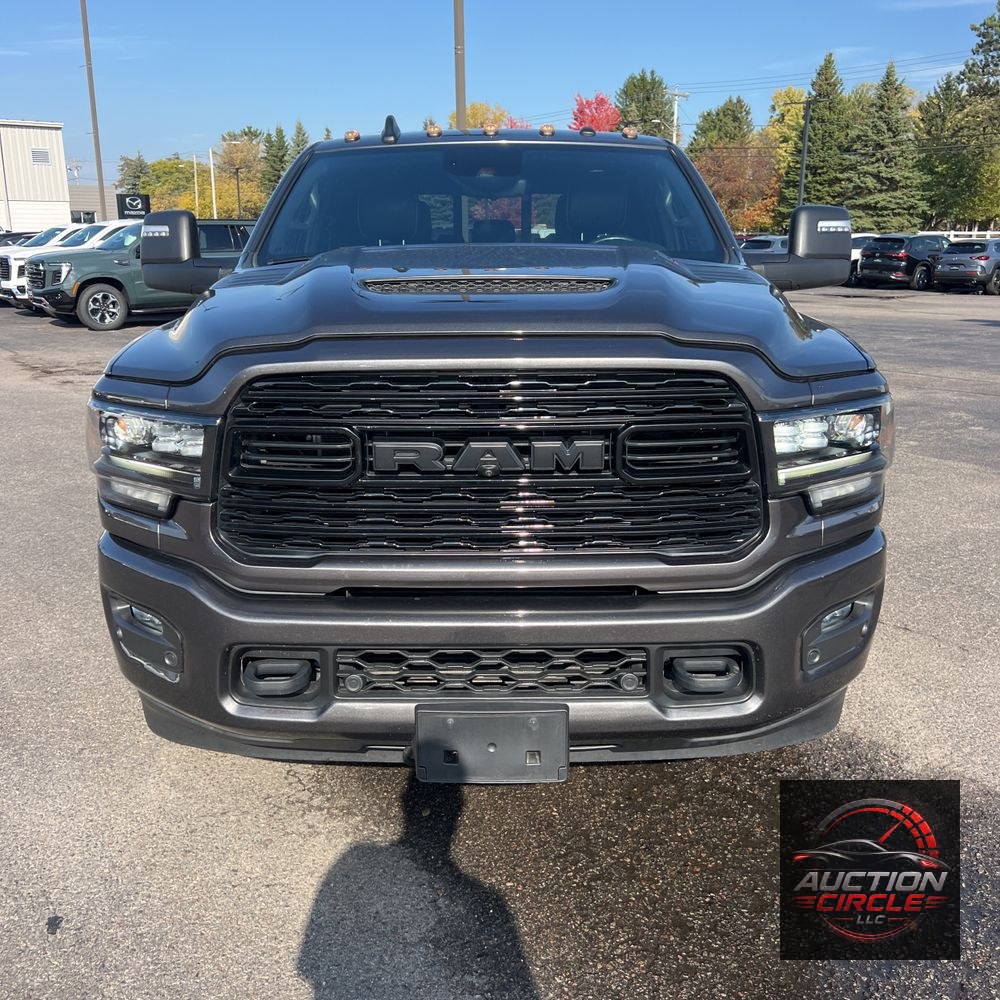 2023 Ram 3500 Limited