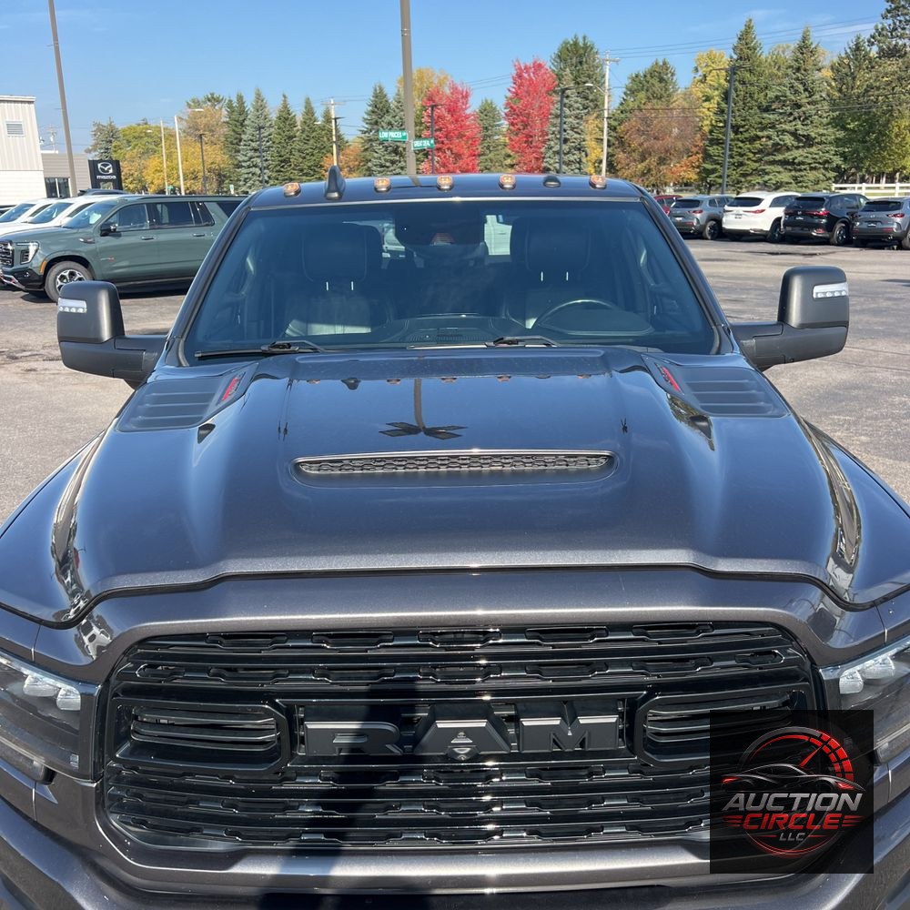 2023 Ram 3500 Limited