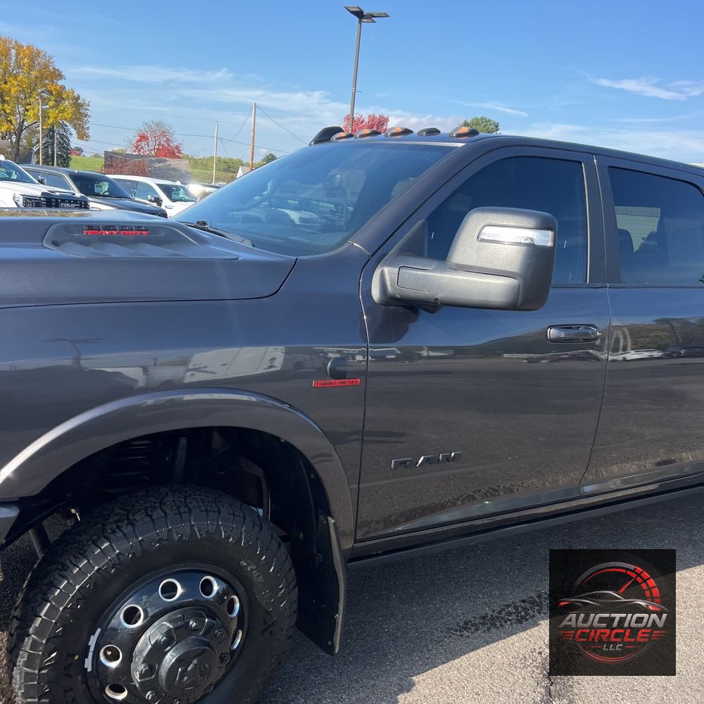 2023 Ram 3500 Limited