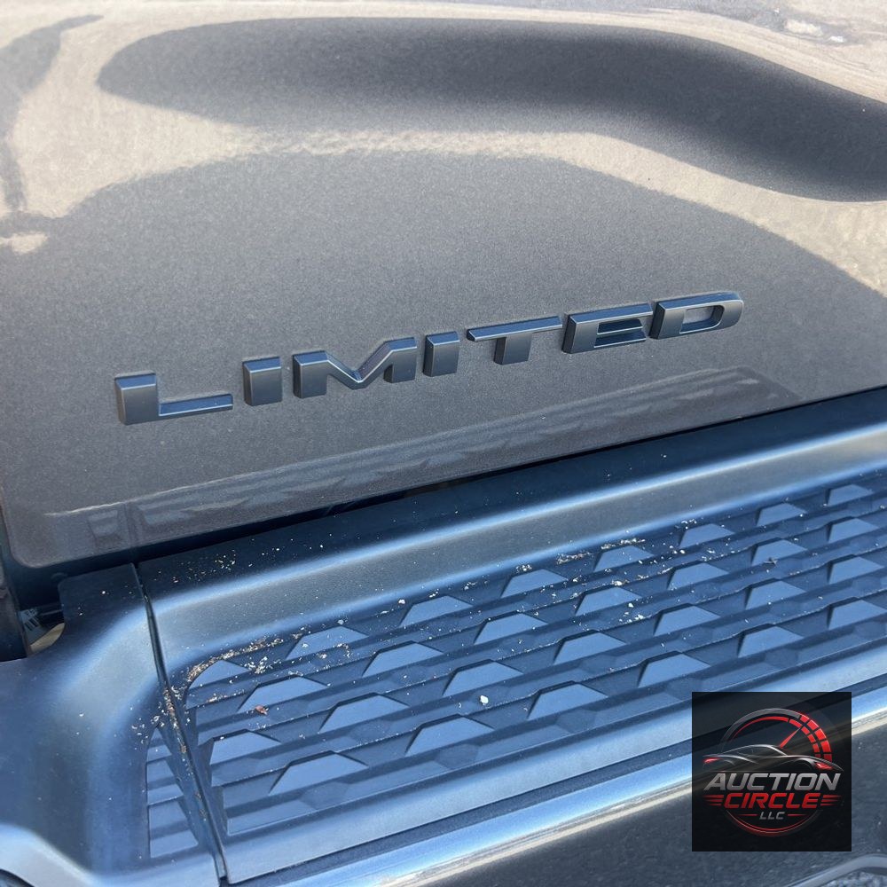 2023 Ram 3500 Limited