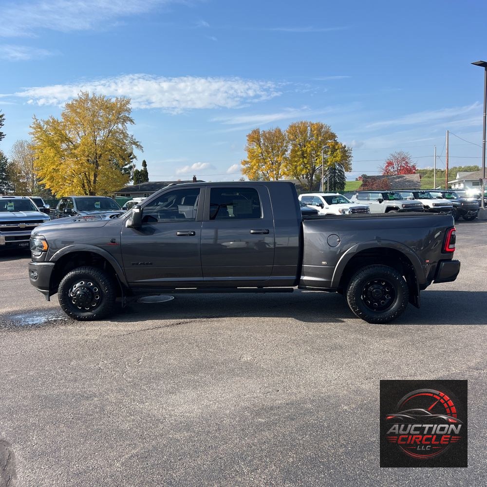2023 Ram 3500 Limited