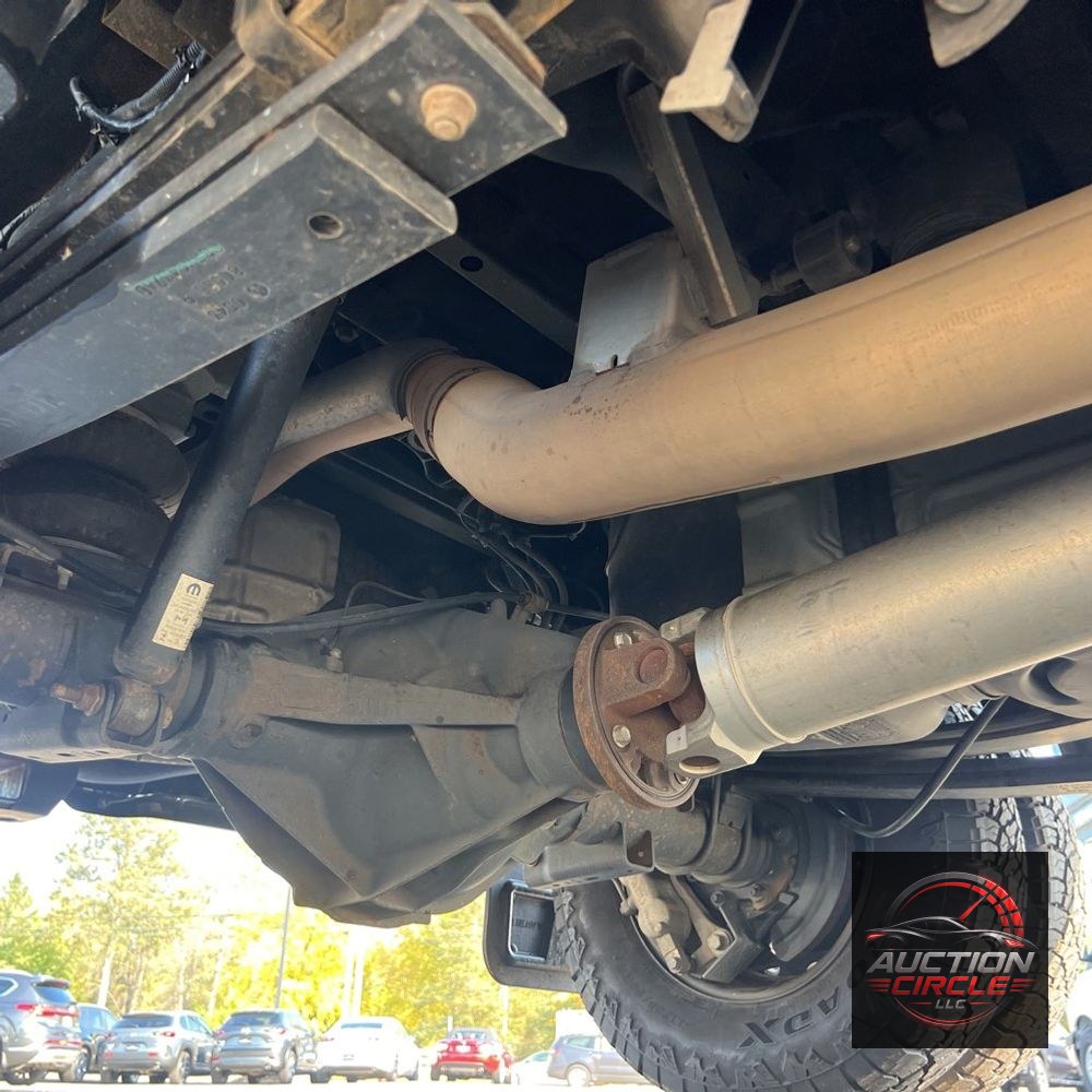 2023 Ram 3500 Limited