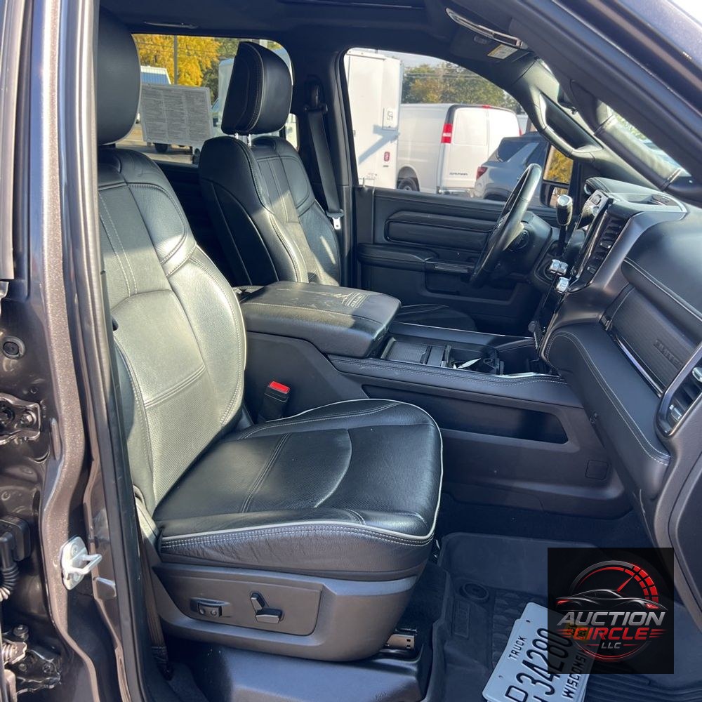 2023 Ram 3500 Limited