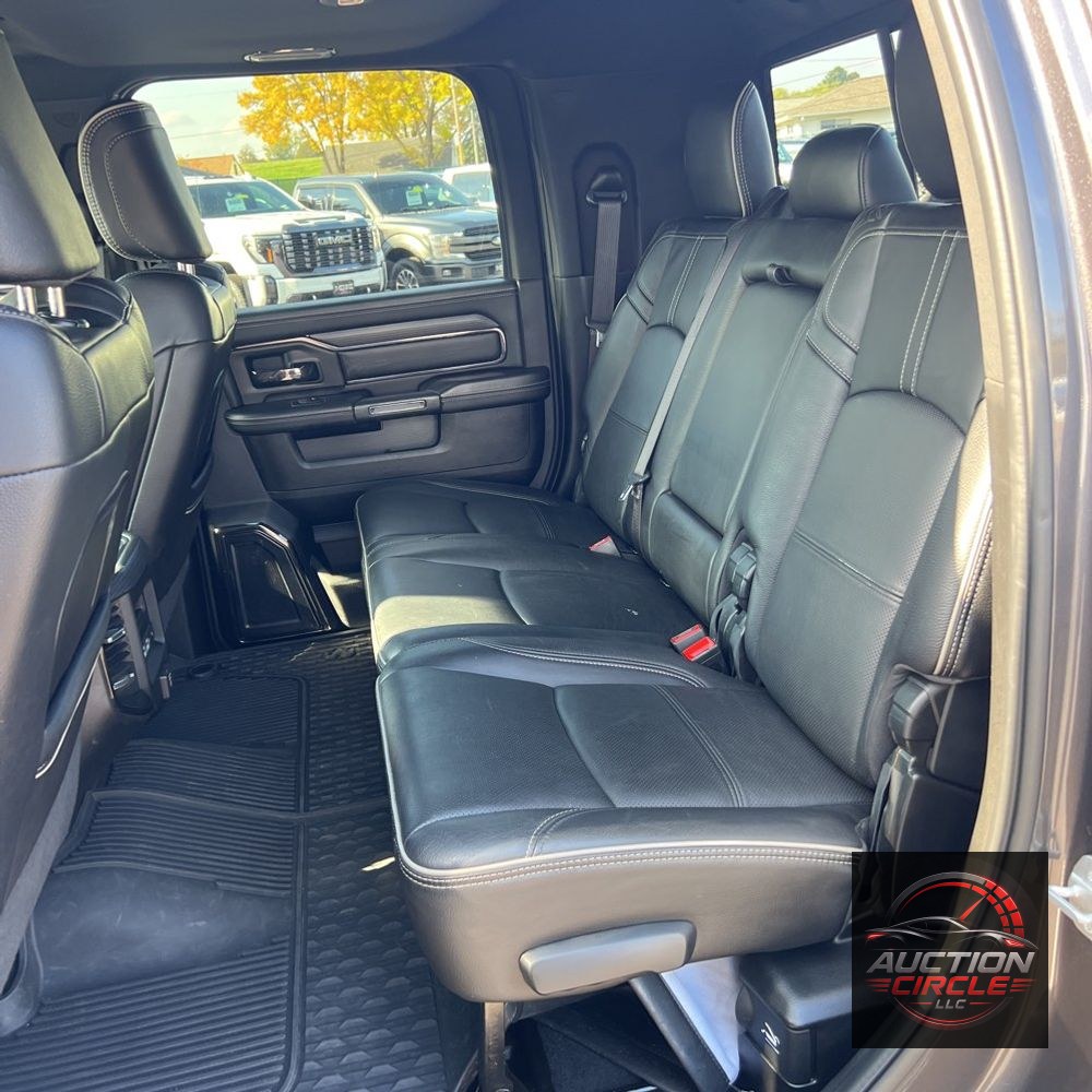 2023 Ram 3500 Limited