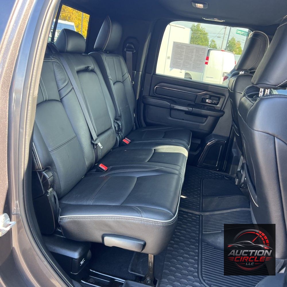 2023 Ram 3500 Limited