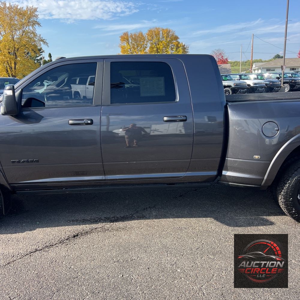 2023 Ram 3500 Limited