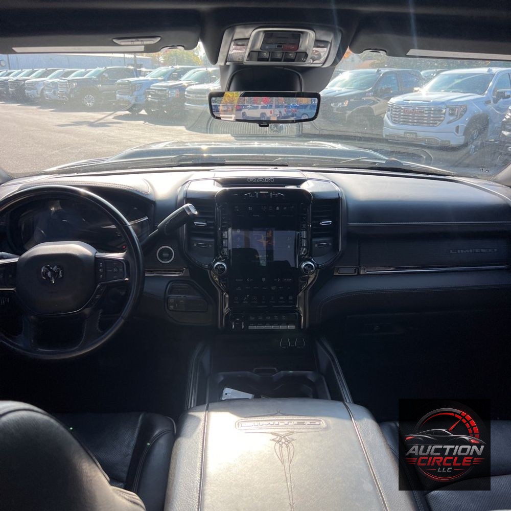 2023 Ram 3500 Limited