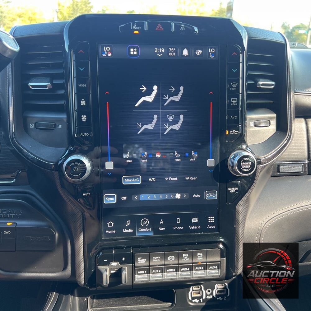 2023 Ram 3500 Limited