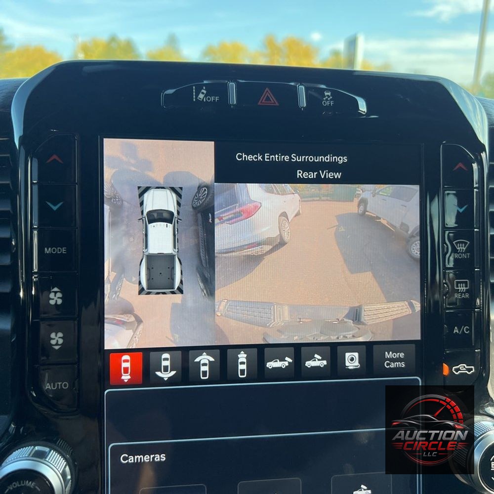 2023 Ram 3500 Limited