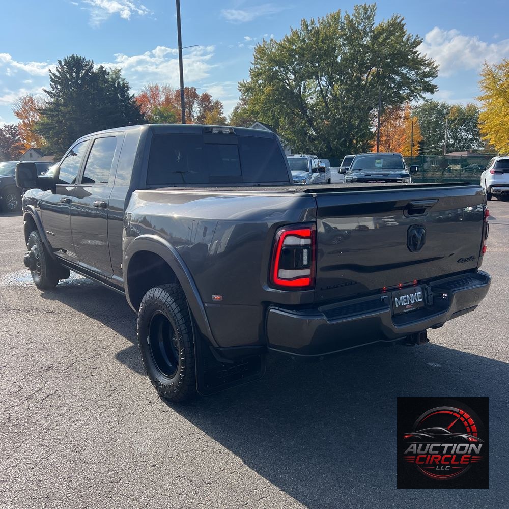2023 Ram 3500 Limited
