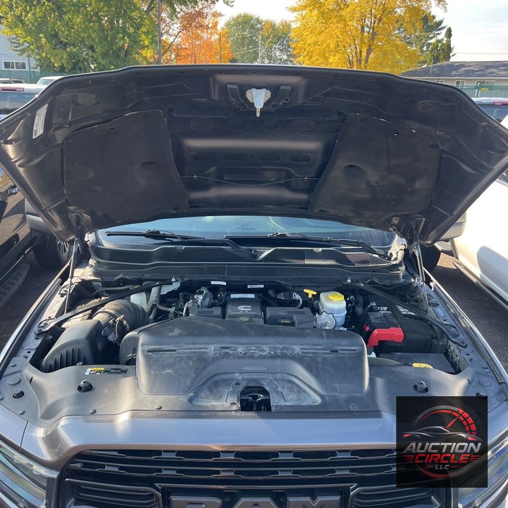 2023 Ram 3500 Limited