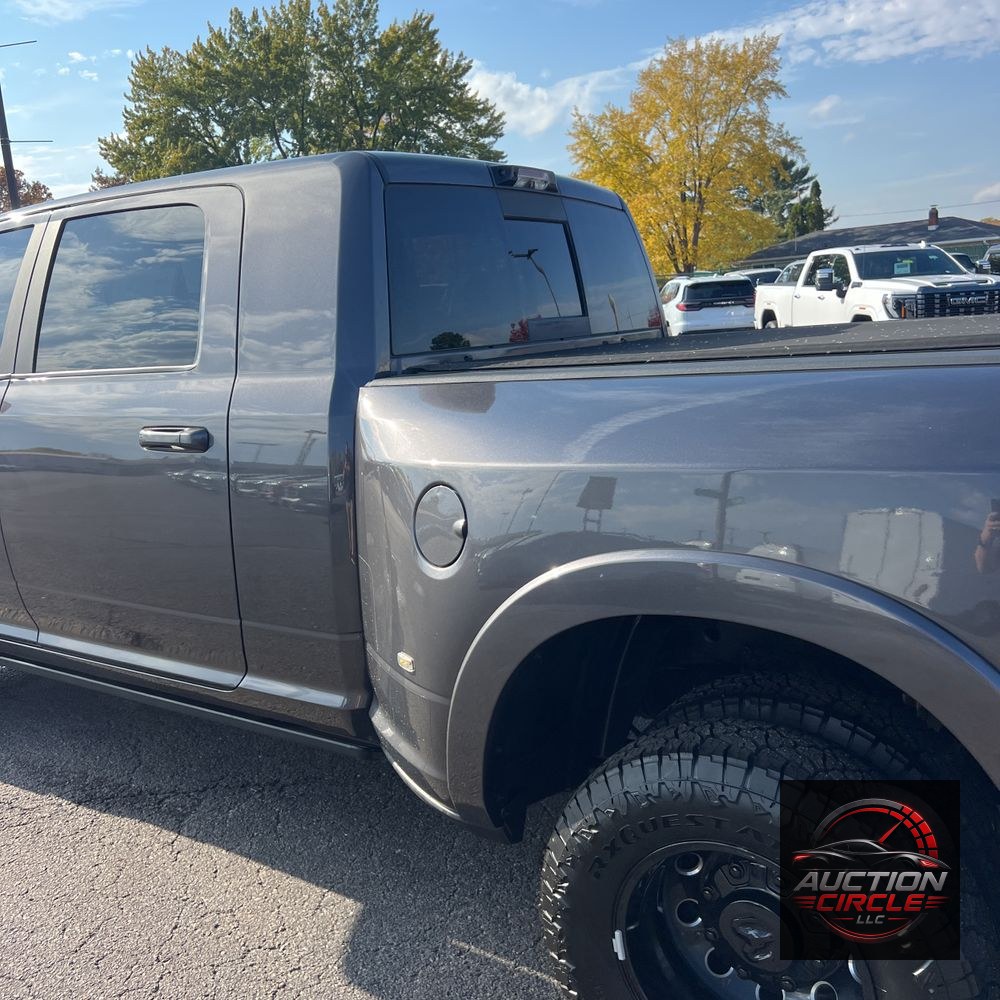 2023 Ram 3500 Limited