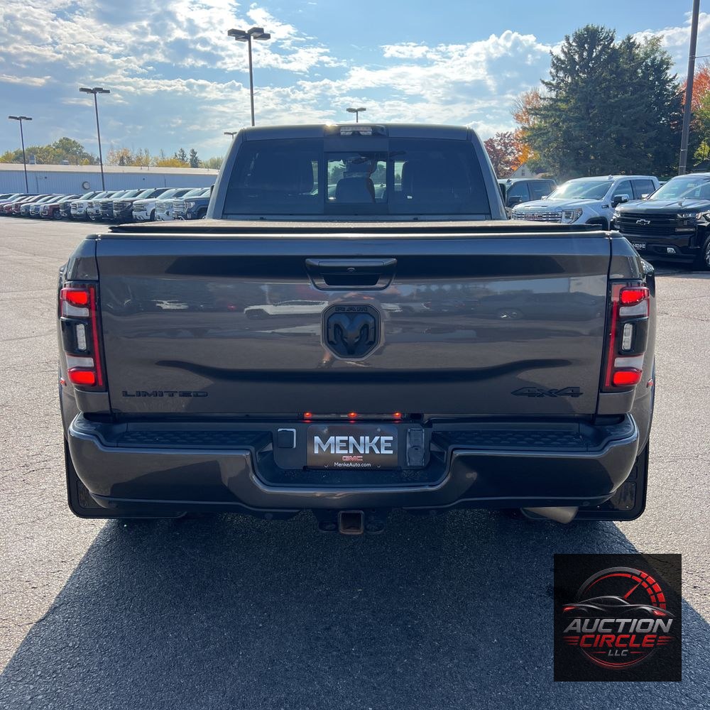 2023 Ram 3500 Limited