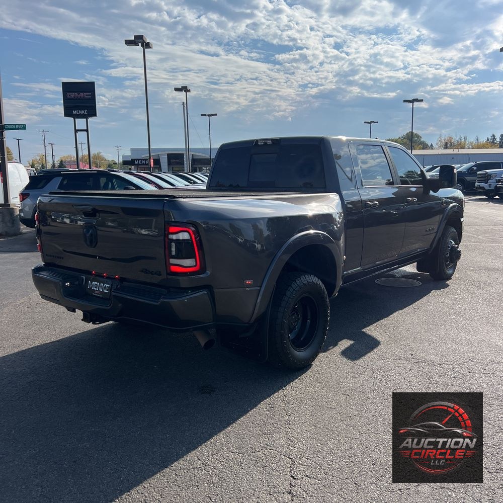2023 Ram 3500 Limited