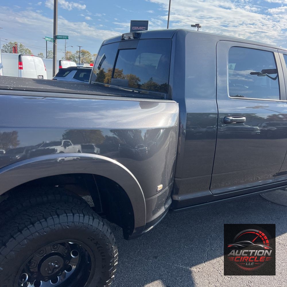 2023 Ram 3500 Limited