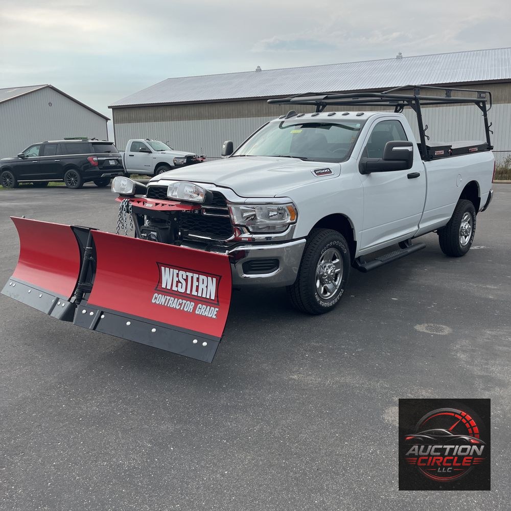2024 Ram 2500 Tradesman