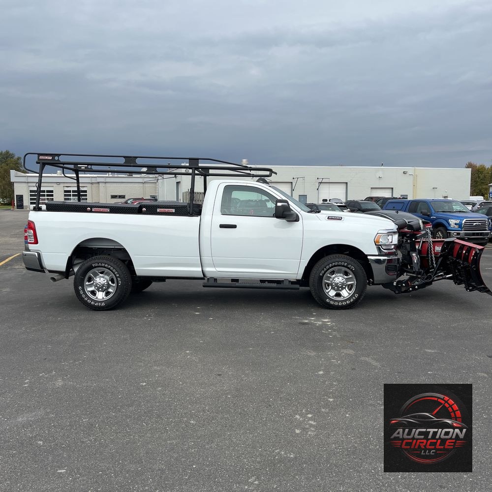 2024 Ram 2500 Tradesman