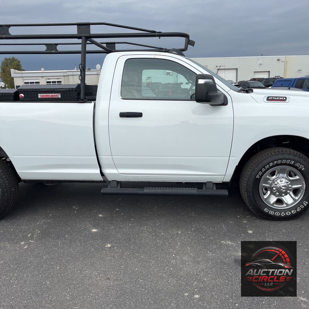 2024 Ram 2500 Tradesman