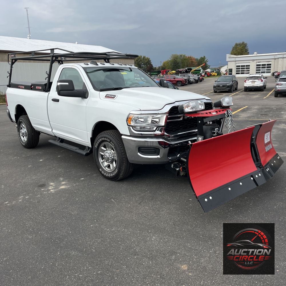 2024 Ram 2500 Tradesman