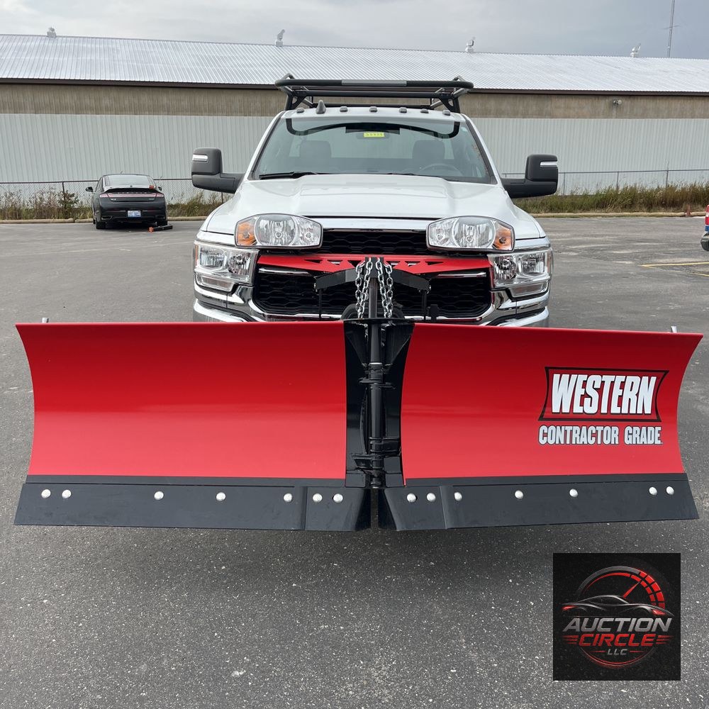 2024 Ram 2500 Tradesman