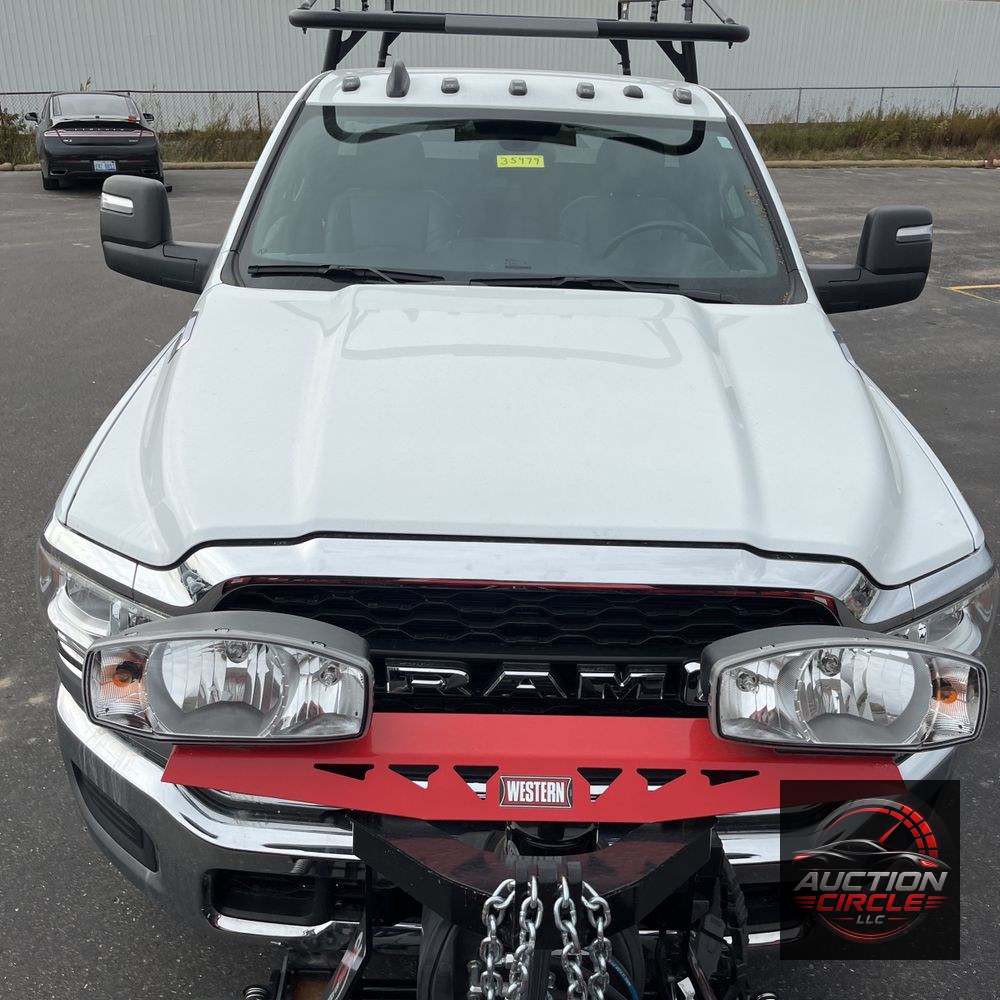 2024 Ram 2500 Tradesman