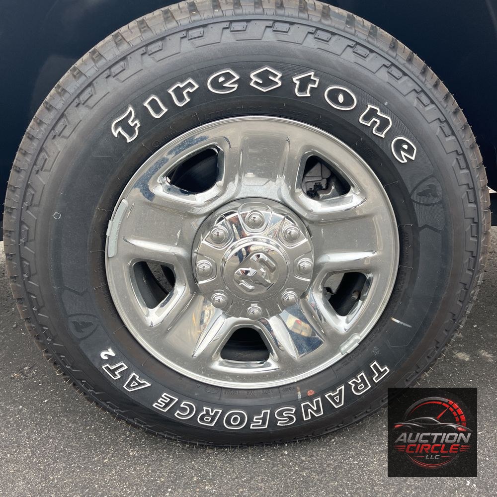 2024 Ram 2500 Tradesman