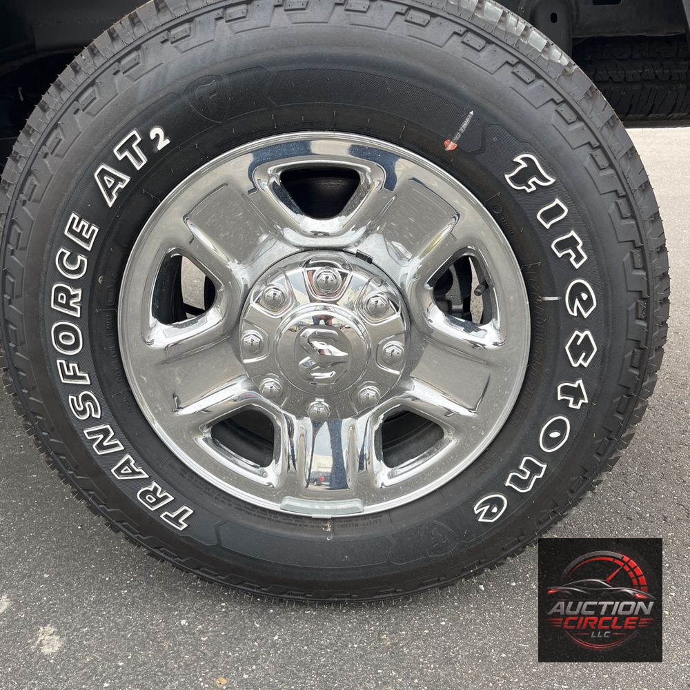 2024 Ram 2500 Tradesman