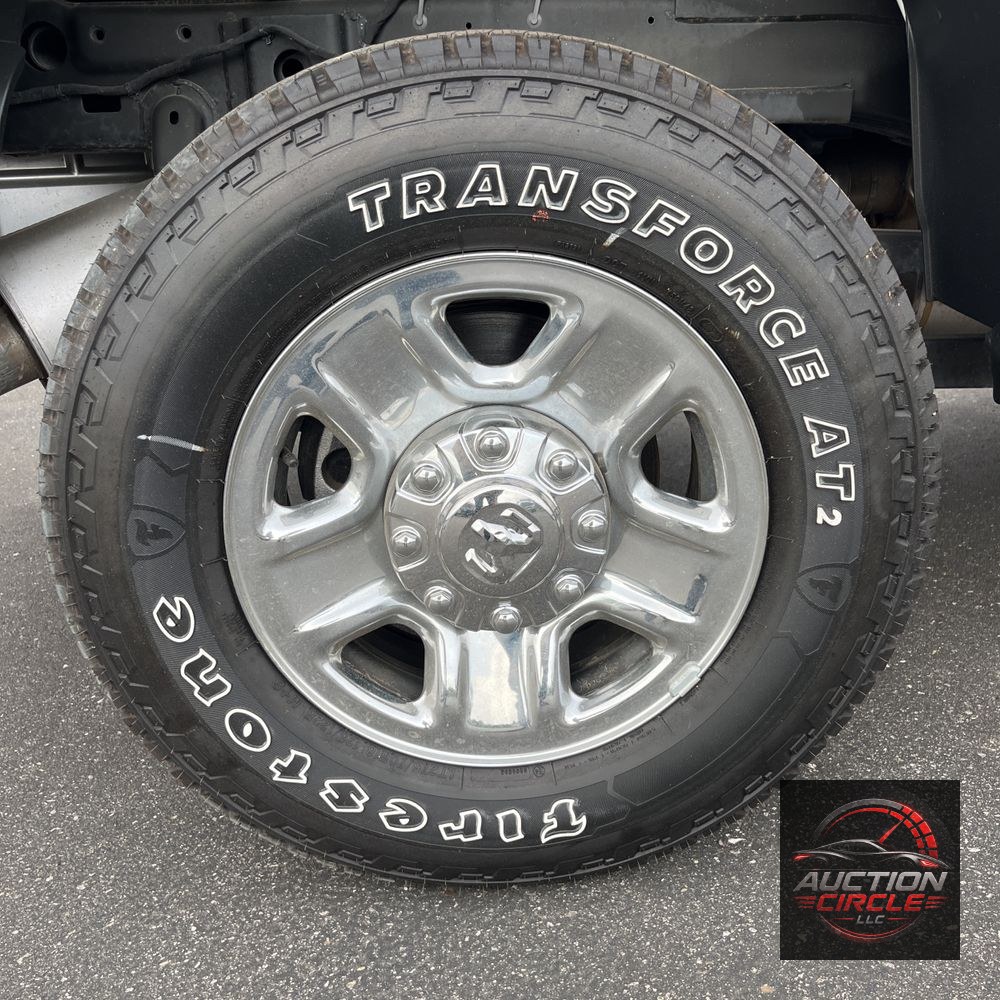 2024 Ram 2500 Tradesman