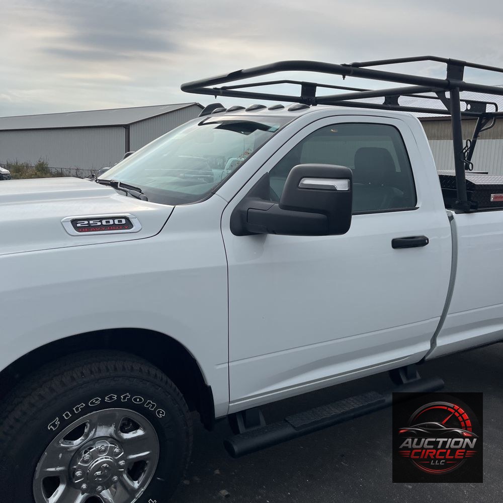 2024 Ram 2500 Tradesman
