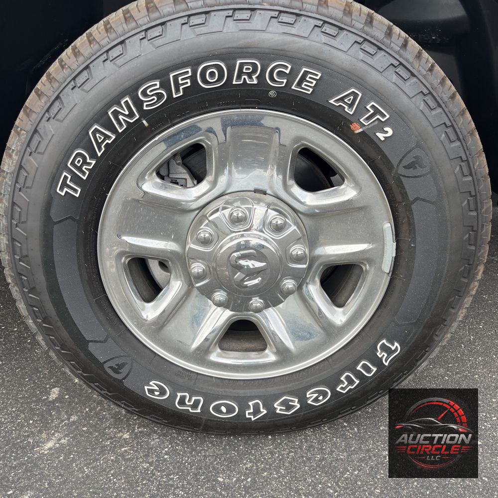 2024 Ram 2500 Tradesman