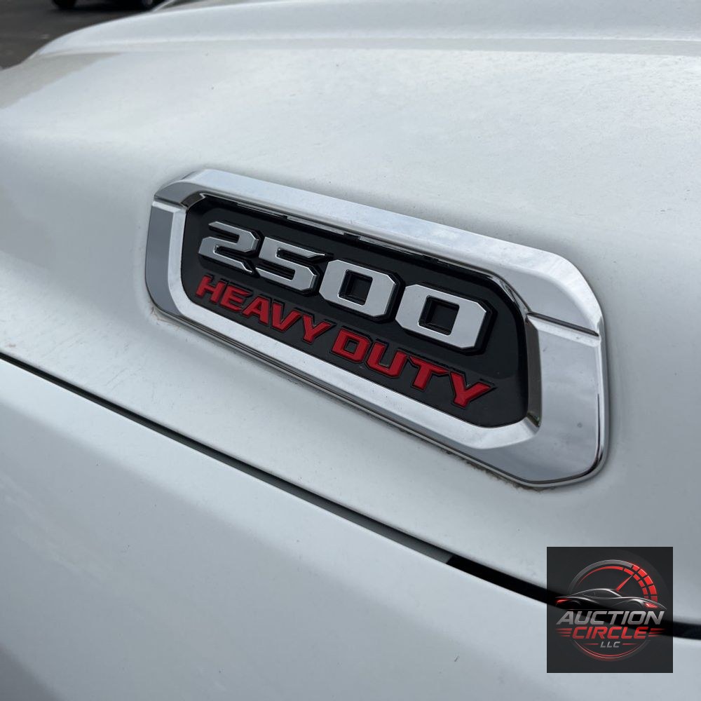 2024 Ram 2500 Tradesman