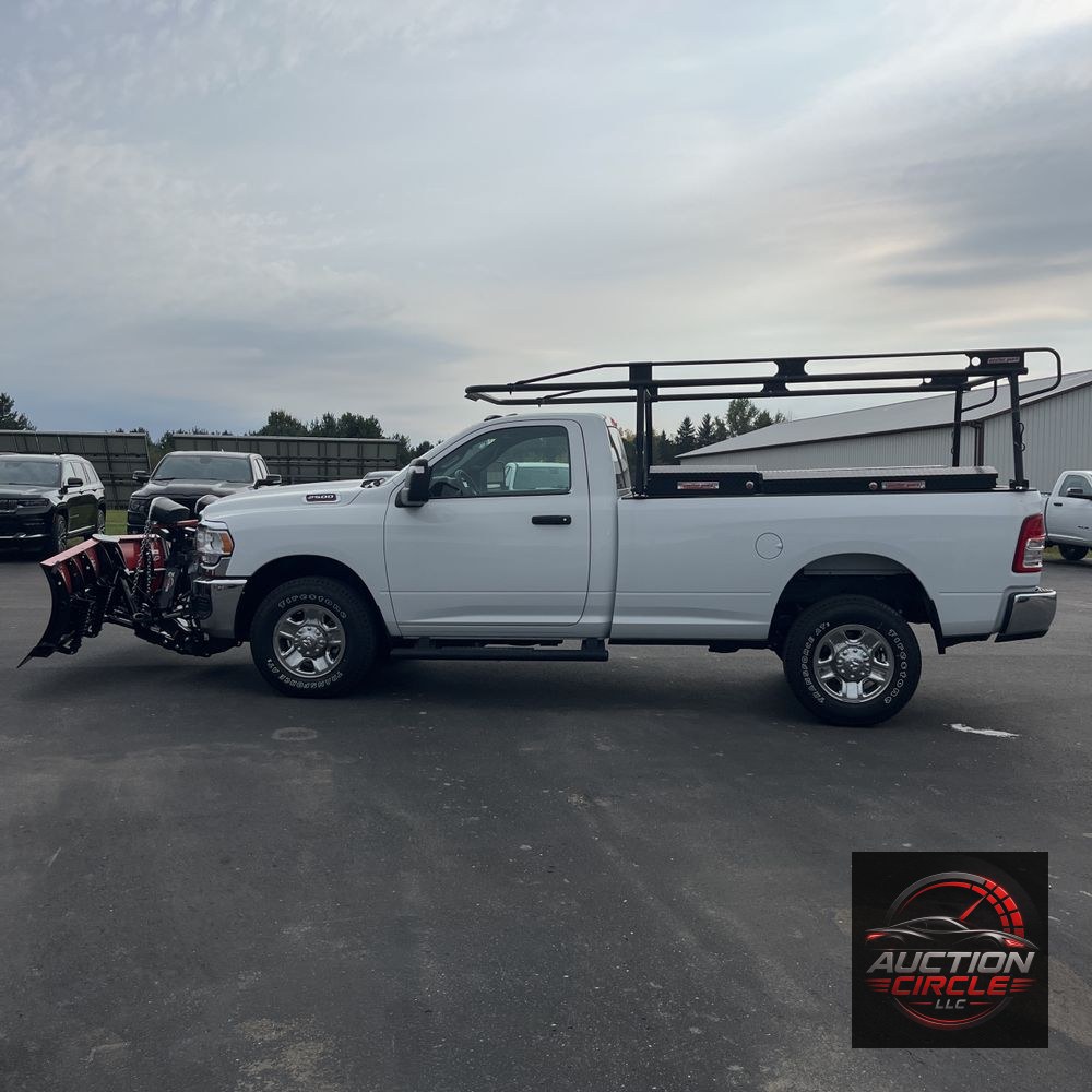 2024 Ram 2500 Tradesman