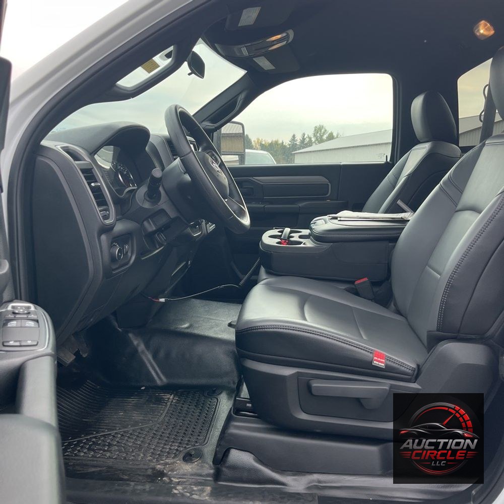 2024 Ram 2500 Tradesman