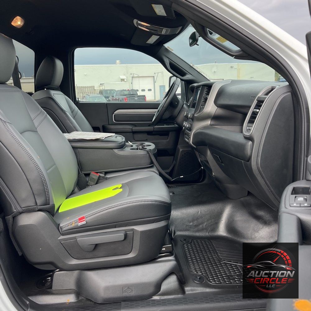 2024 Ram 2500 Tradesman