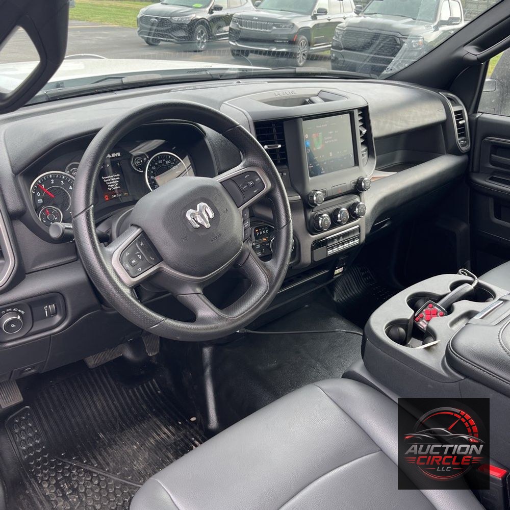 2024 Ram 2500 Tradesman