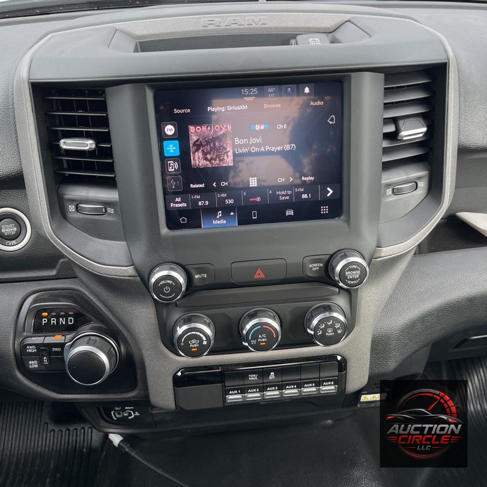 2024 Ram 2500 Tradesman