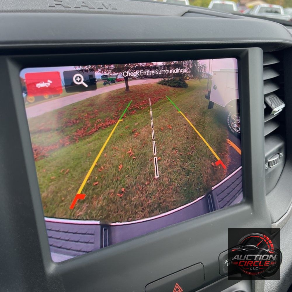 2024 Ram 2500 Tradesman