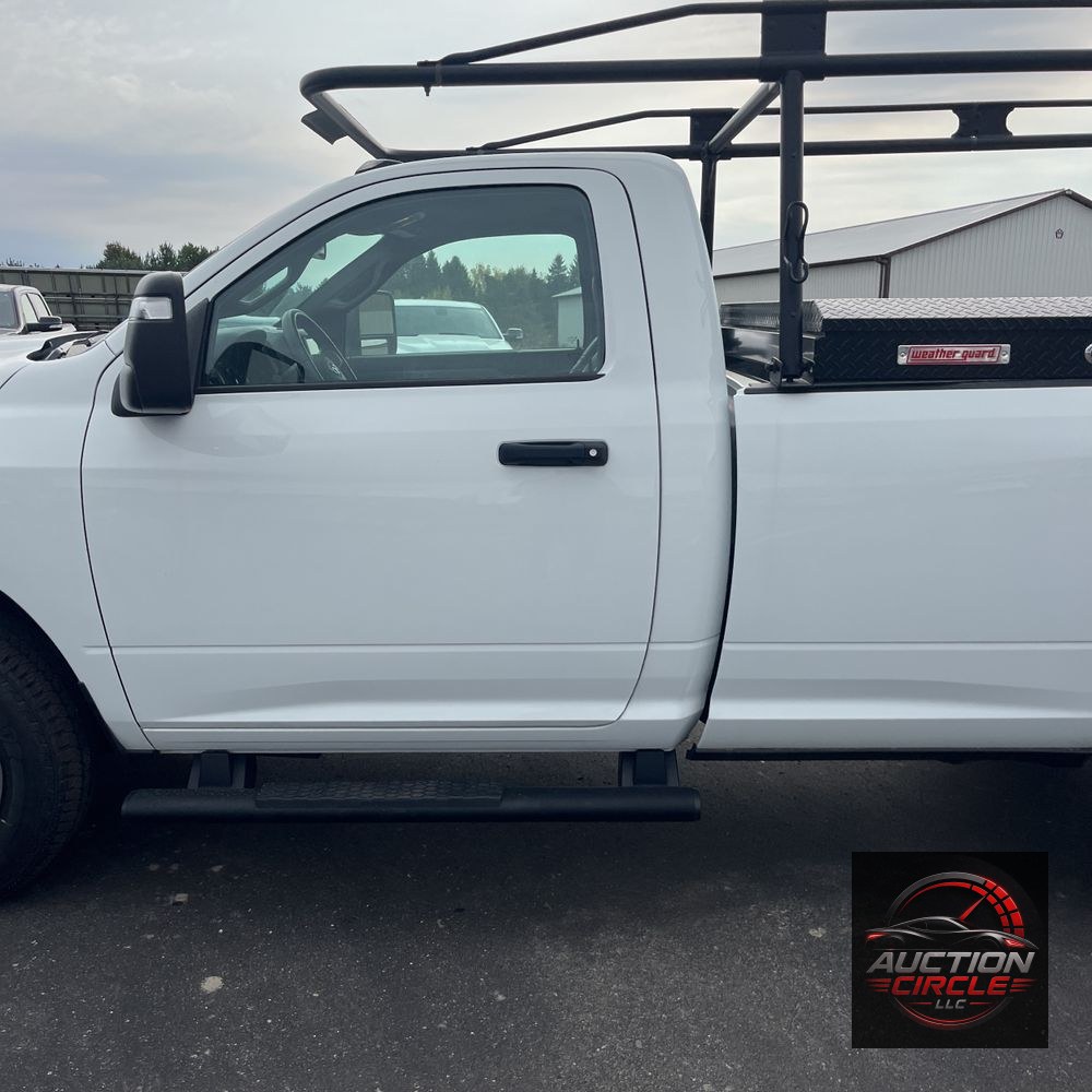 2024 Ram 2500 Tradesman