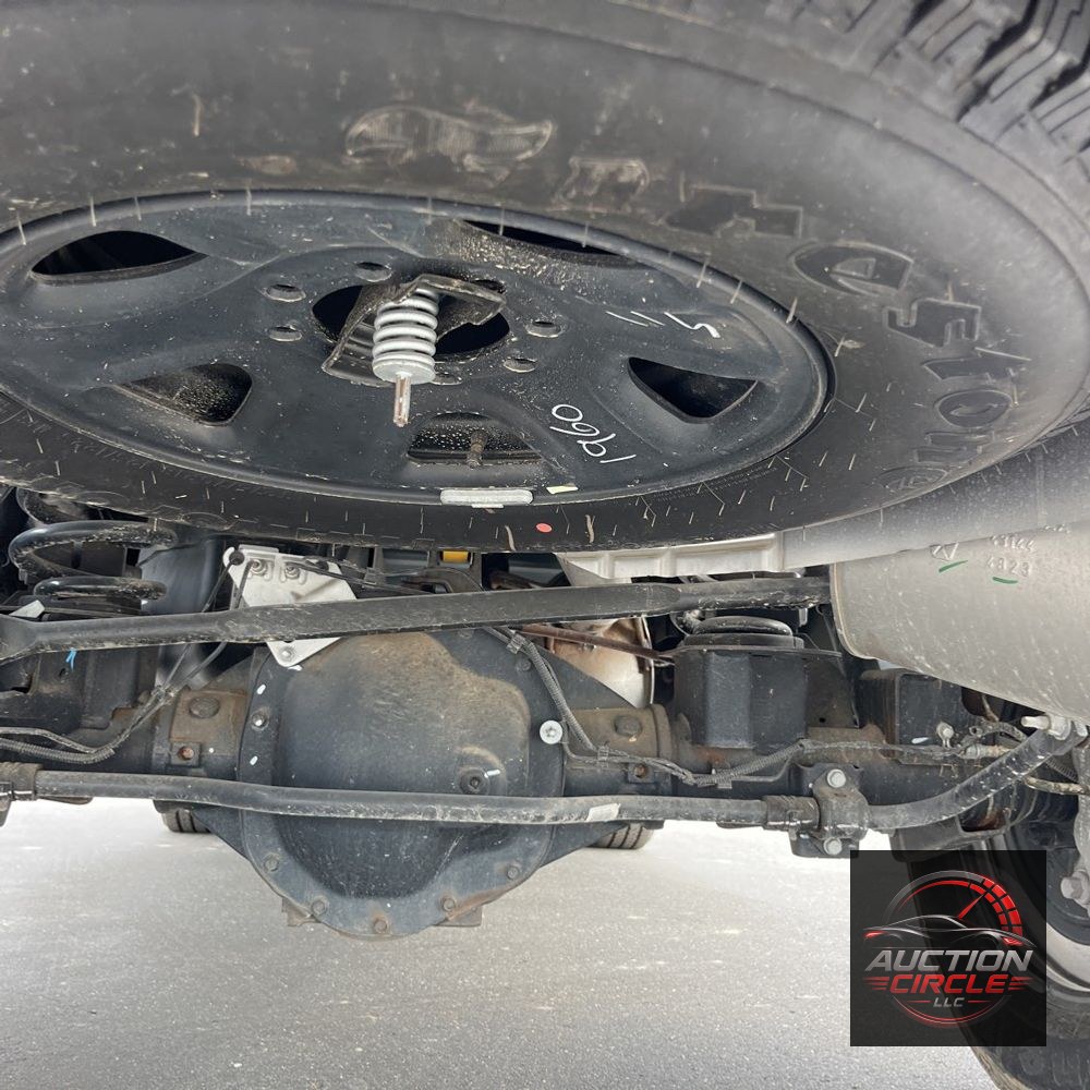 2024 Ram 2500 Tradesman