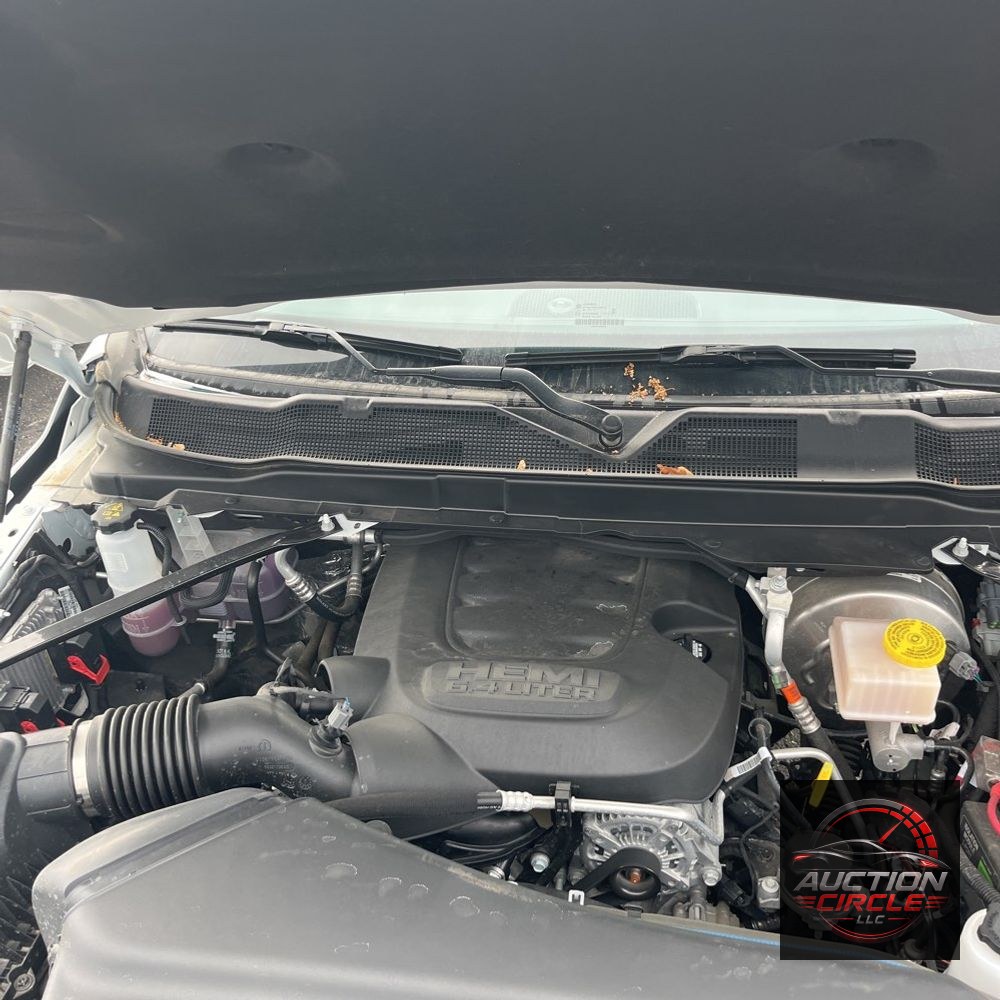 2024 Ram 2500 Tradesman