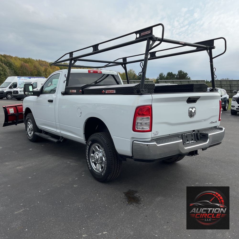 2024 Ram 2500 Tradesman