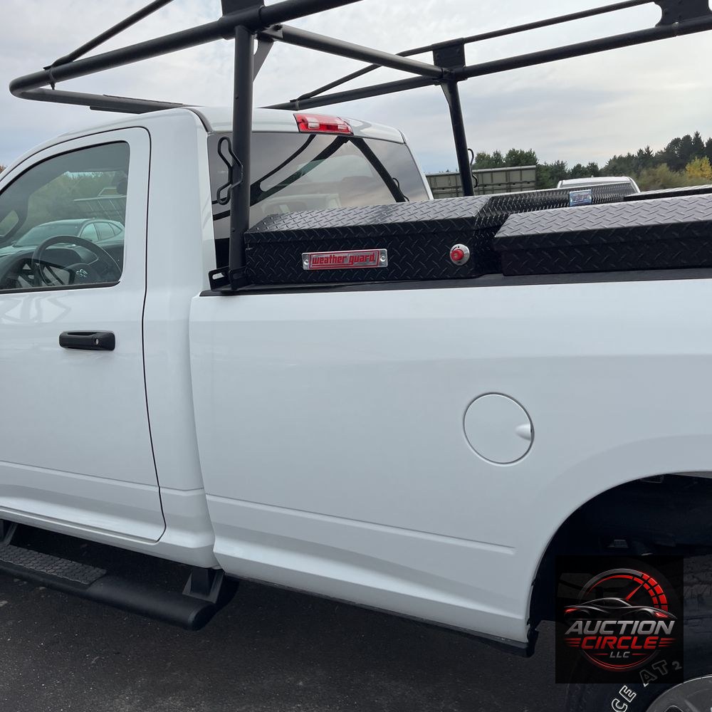 2024 Ram 2500 Tradesman