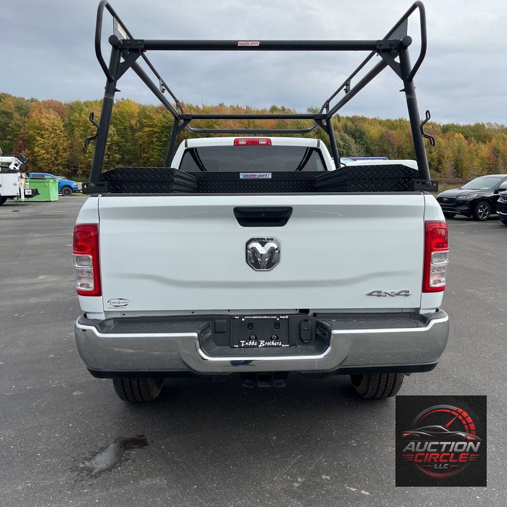 2024 Ram 2500 Tradesman